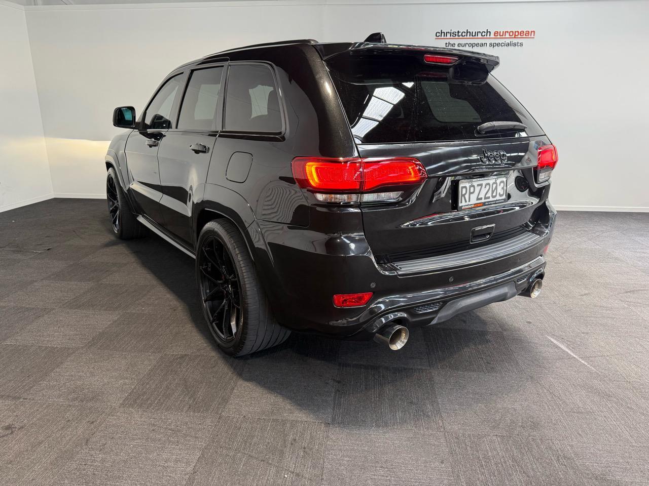 image-5, 2015 Jeep Grand Cherokee SRT8 Hemi 8 Speed Facelif at Christchurch