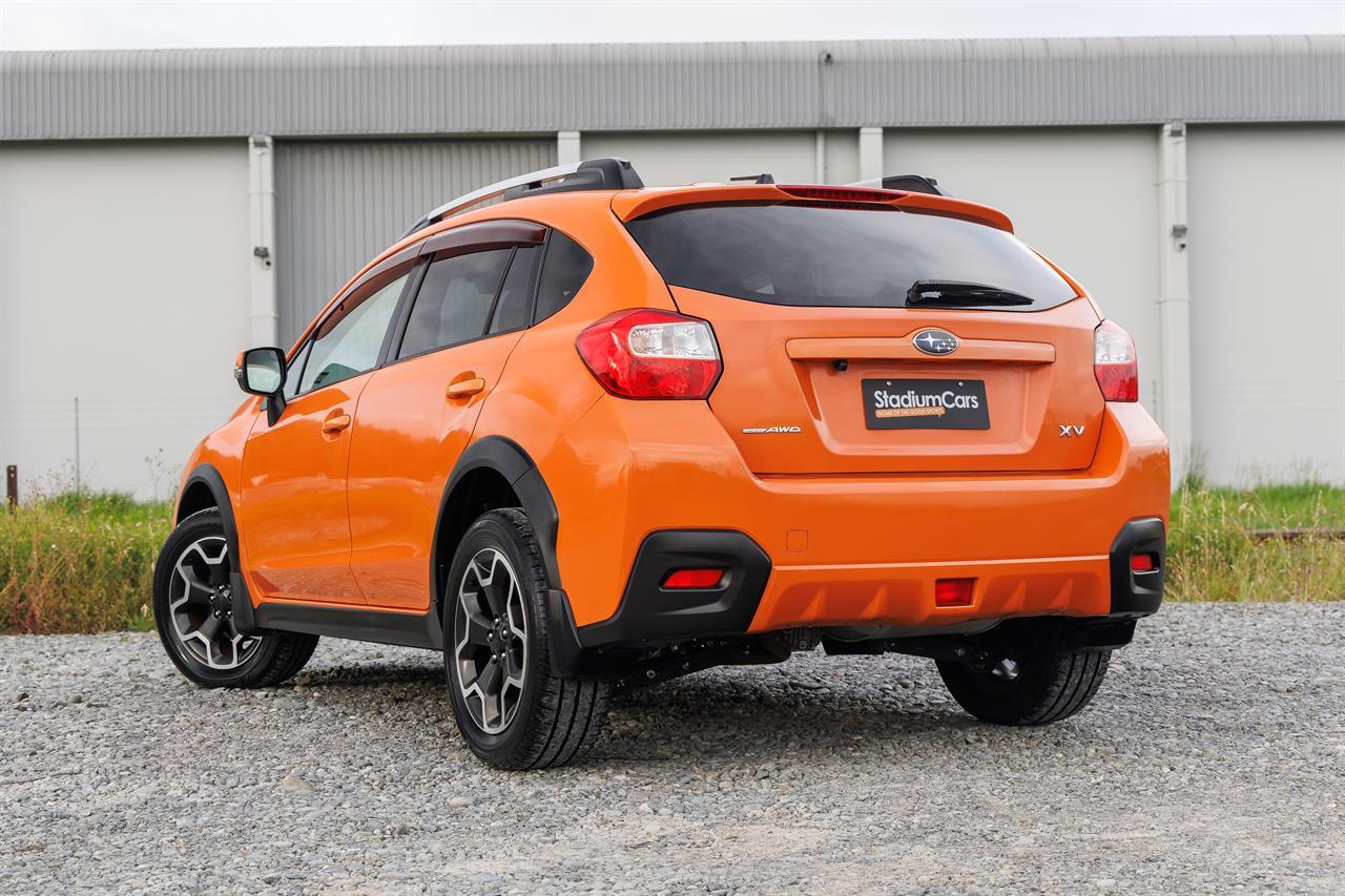image-5, 2013 Subaru XV 2.0 I-L Eyesight 4WD at Christchurch