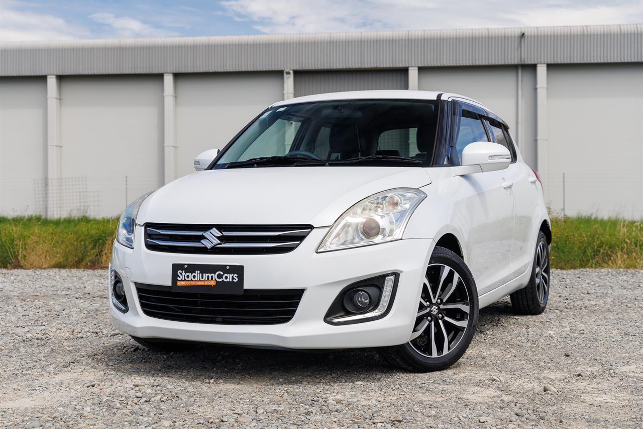image-3, 2015 Suzuki Swift STYLE at Christchurch