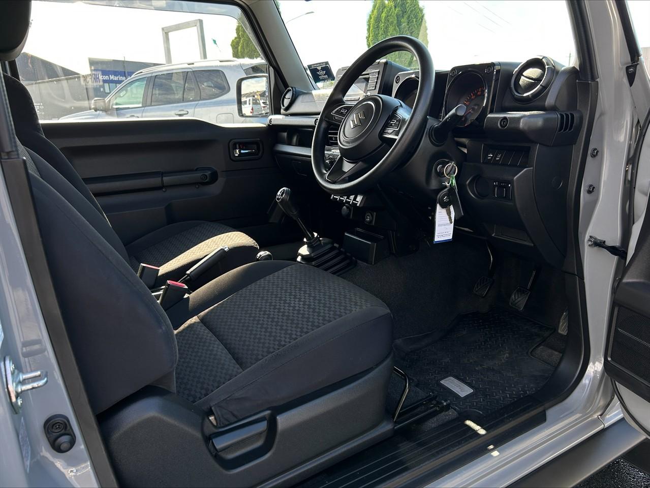 image-6, 2021 Suzuki Jimny JX 1.5P/4WD/5MT at Waimakariri