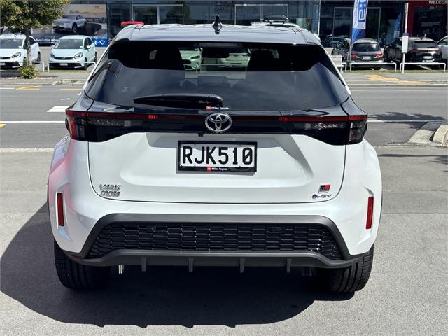 image-5, 2025 Toyota Yaris Cross GR Sport 1.5P Hybrid at Christchurch