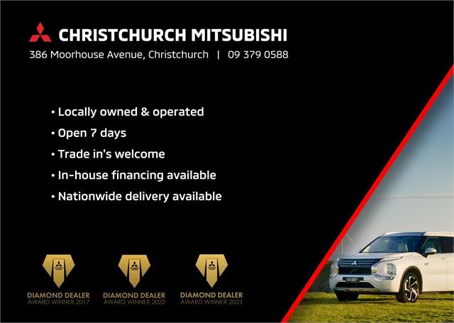 image-1, 2026 Mitsubishi ASX VRX Black Edition 2WD 2.0P at Christchurch
