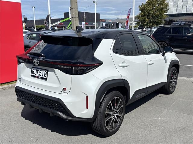 image-6, 2025 Toyota Yaris Cross GR Sport 1.5P Hybrid at Christchurch