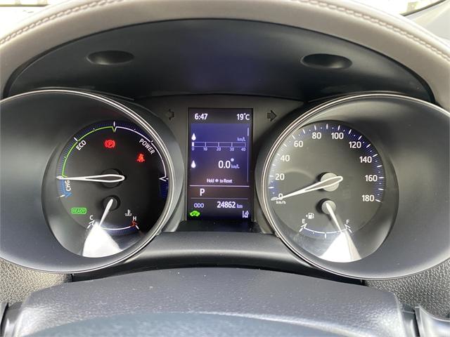 image-13, 2020 Toyota C-HR 1.8 Hybrid G FWD SUV at Christchurch