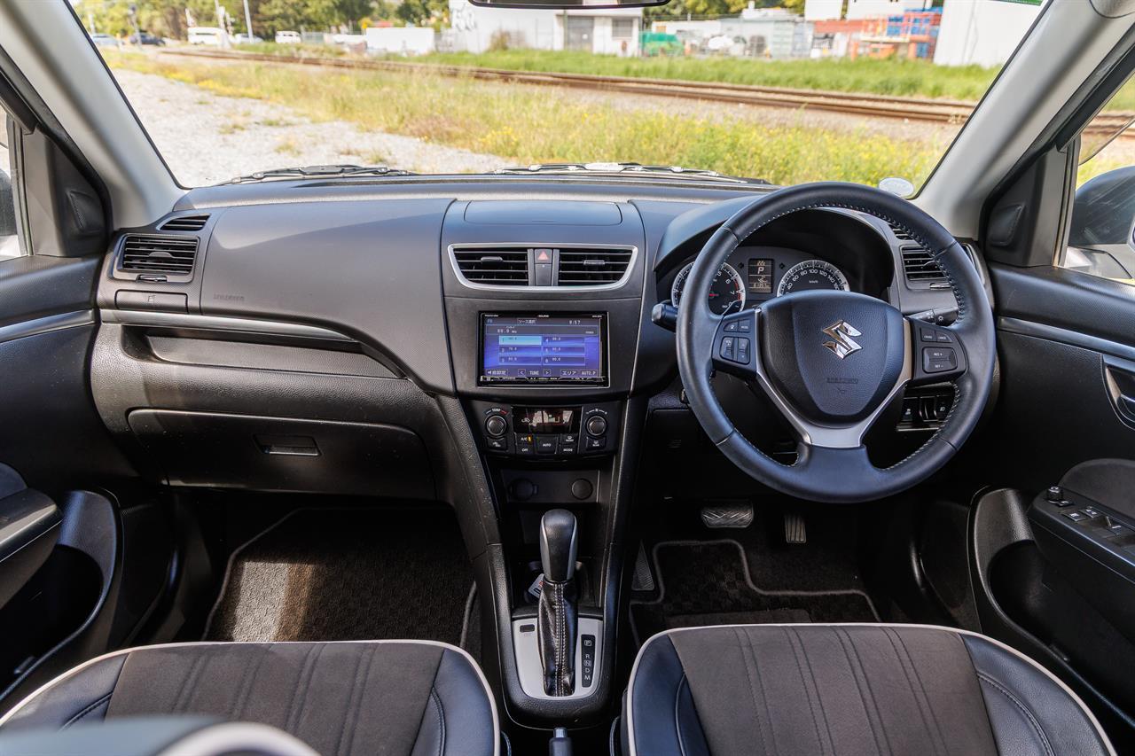 image-12, 2015 Suzuki Swift STYLE at Christchurch