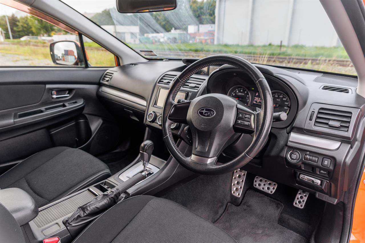 image-1, 2013 Subaru XV 2.0 I-L Eyesight 4WD at Christchurch