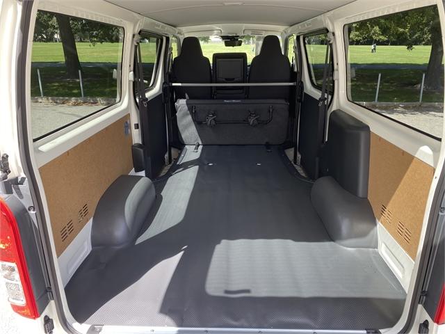 image-11, 2025 Toyota Hiace 2.8D DX Long GL Package 5Dr  6A  at Christchurch
