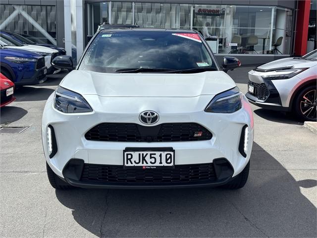 image-3, 2025 Toyota Yaris Cross GR Sport 1.5P Hybrid at Christchurch