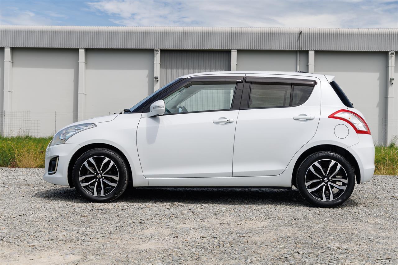 image-4, 2015 Suzuki Swift STYLE at Christchurch