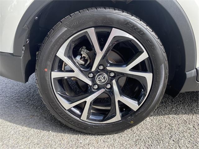 image-6, 2020 Toyota C-HR 1.8 Hybrid G FWD SUV at Christchurch