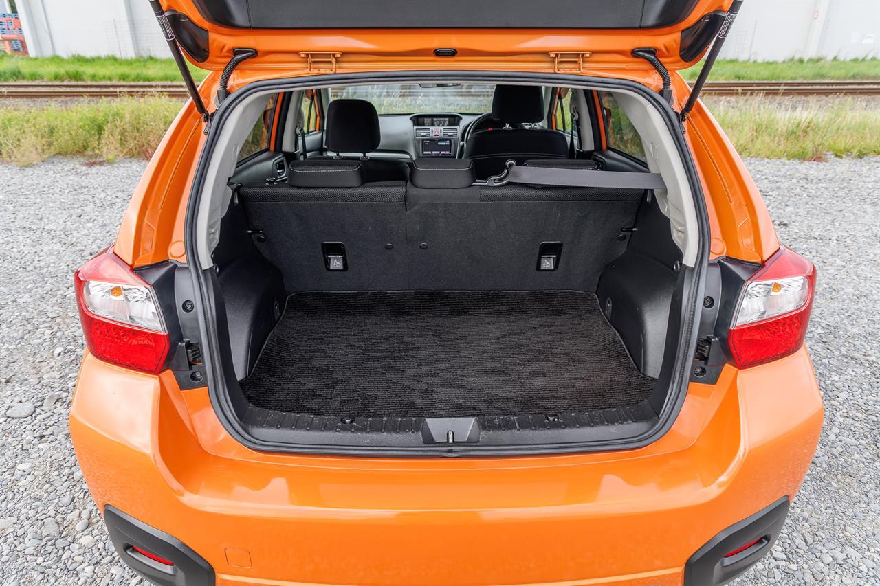 image-13, 2013 Subaru XV 2.0 I-L Eyesight 4WD at Christchurch