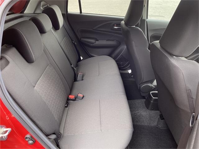 image-10, 2024 Suzuki Swift RSC 1.2PMH/CVT at Christchurch
