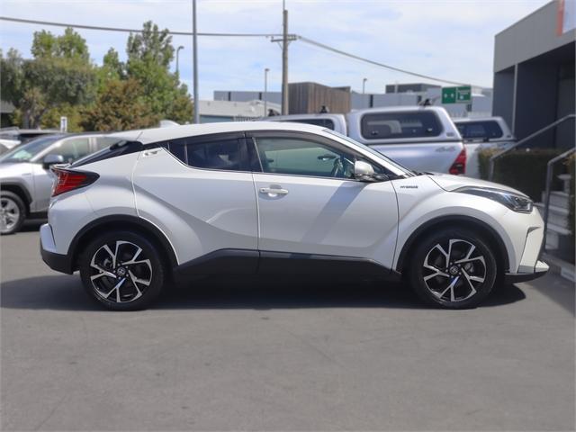 image-3, 2020 Toyota C-HR HYBRID G, Leather at Christchurch