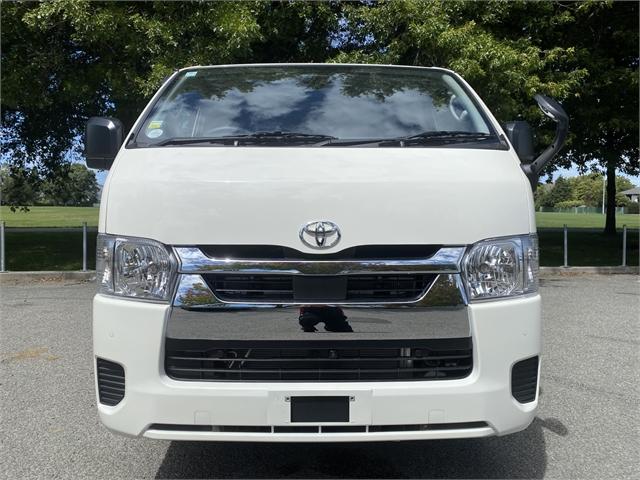 image-1, 2025 Toyota Hiace 2.8D DX Long GL Package 5Dr  6A  at Christchurch