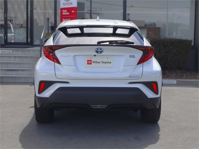image-5, 2020 Toyota C-HR HYBRID G, Leather at Christchurch