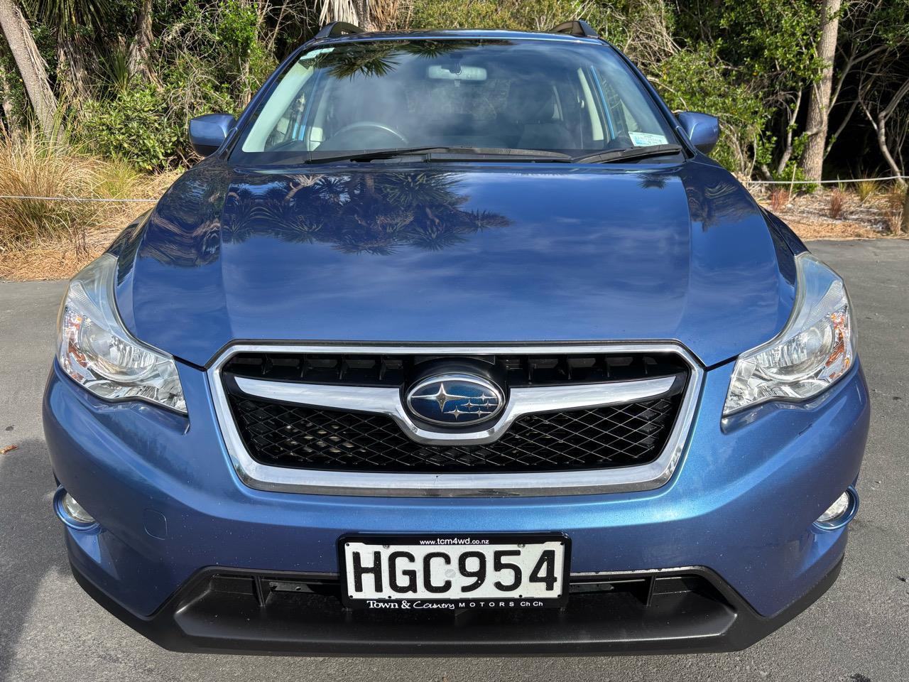 image-3, 2014 Subaru XV iL 2.0L AWD at Christchurch