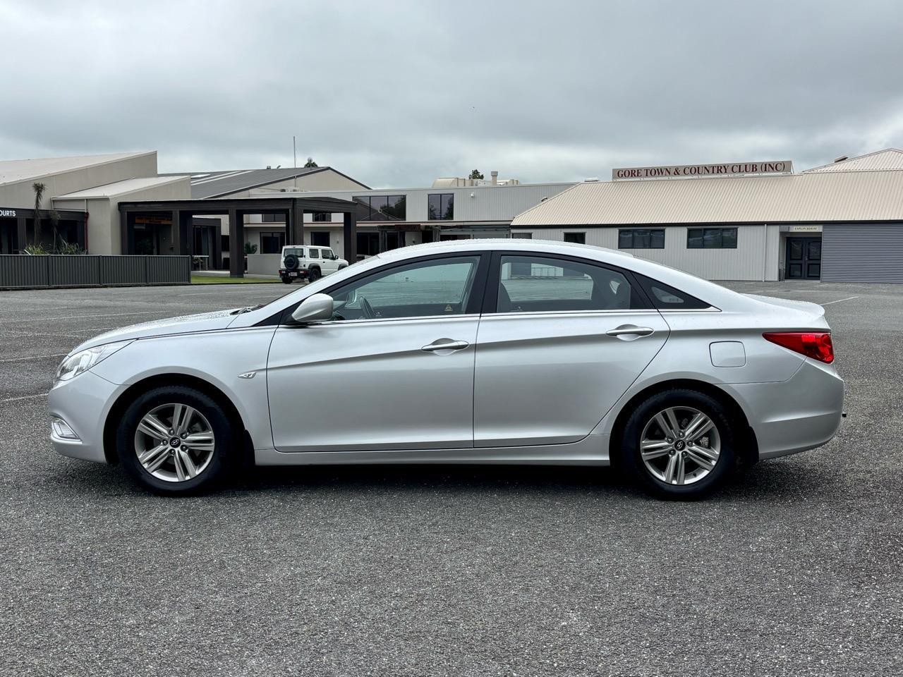 image-3, 2013 Hyundai I45 NZ NEW at Gore