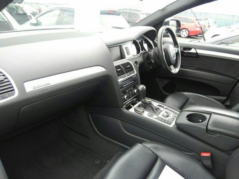 2011 Audi Q7 3 0tfsi S For Sale In Christchurch