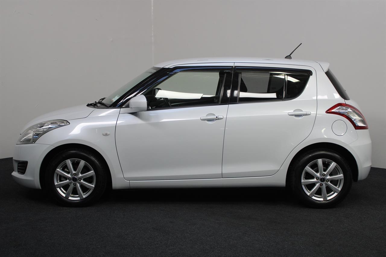 2012 Suzuki Swift XG for sale in Christchurch