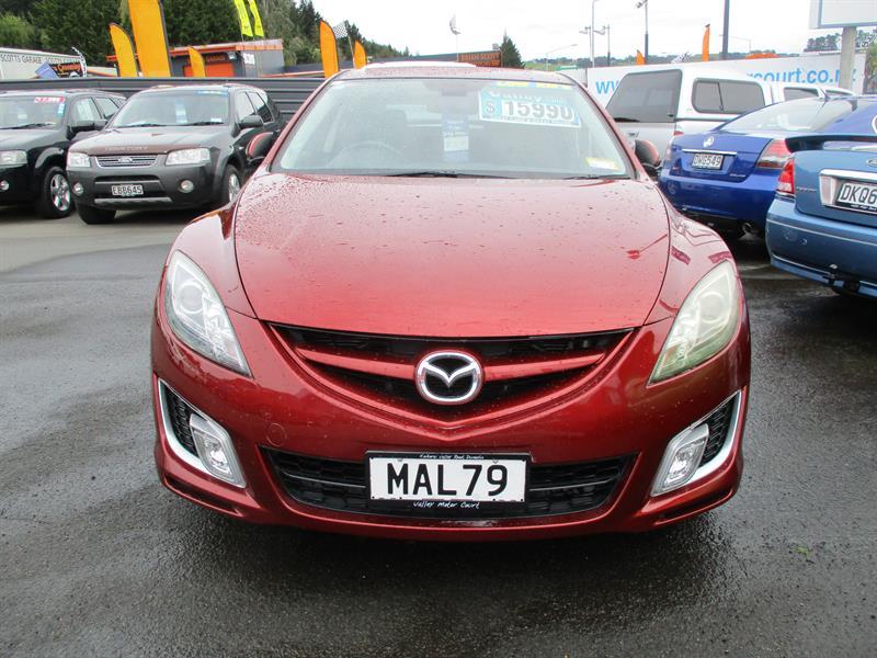 Mazda atenza 25z