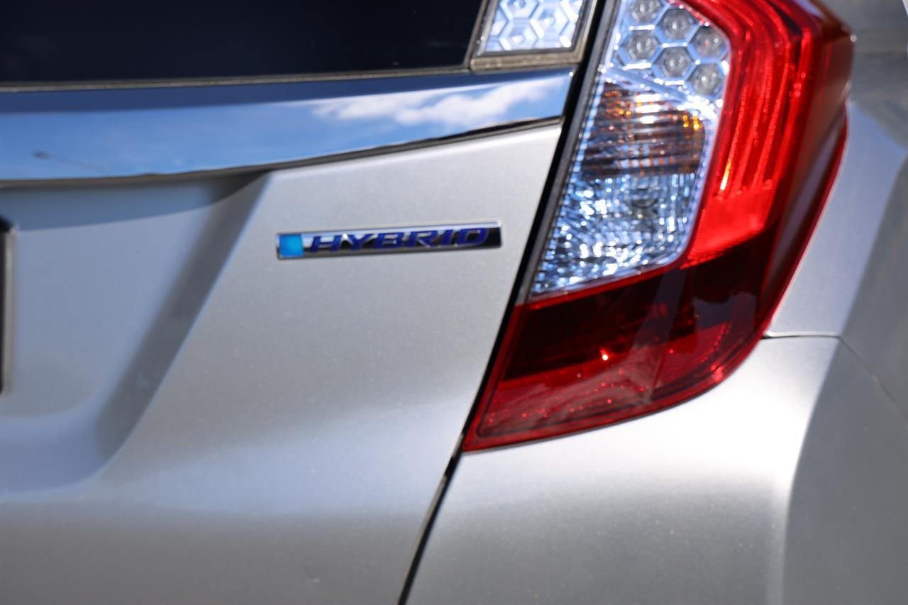 image-5, 2015 Honda Fit Hybrid No Deposit Finance at Dunedin