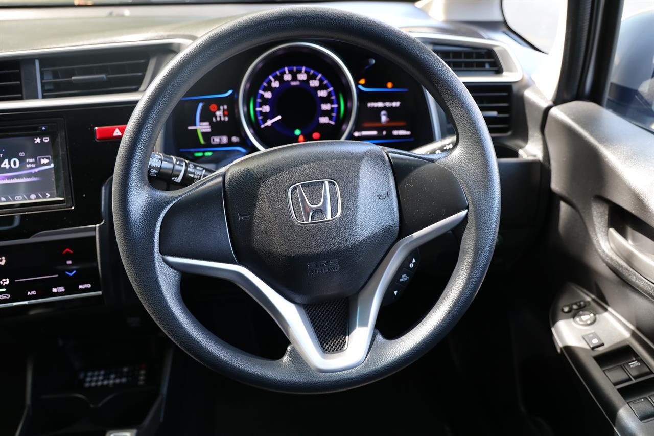 image-16, 2015 Honda Fit Hybrid No Deposit Finance at Dunedin