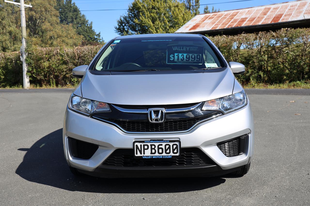 image-6, 2015 Honda Fit Hybrid No Deposit Finance at Dunedin