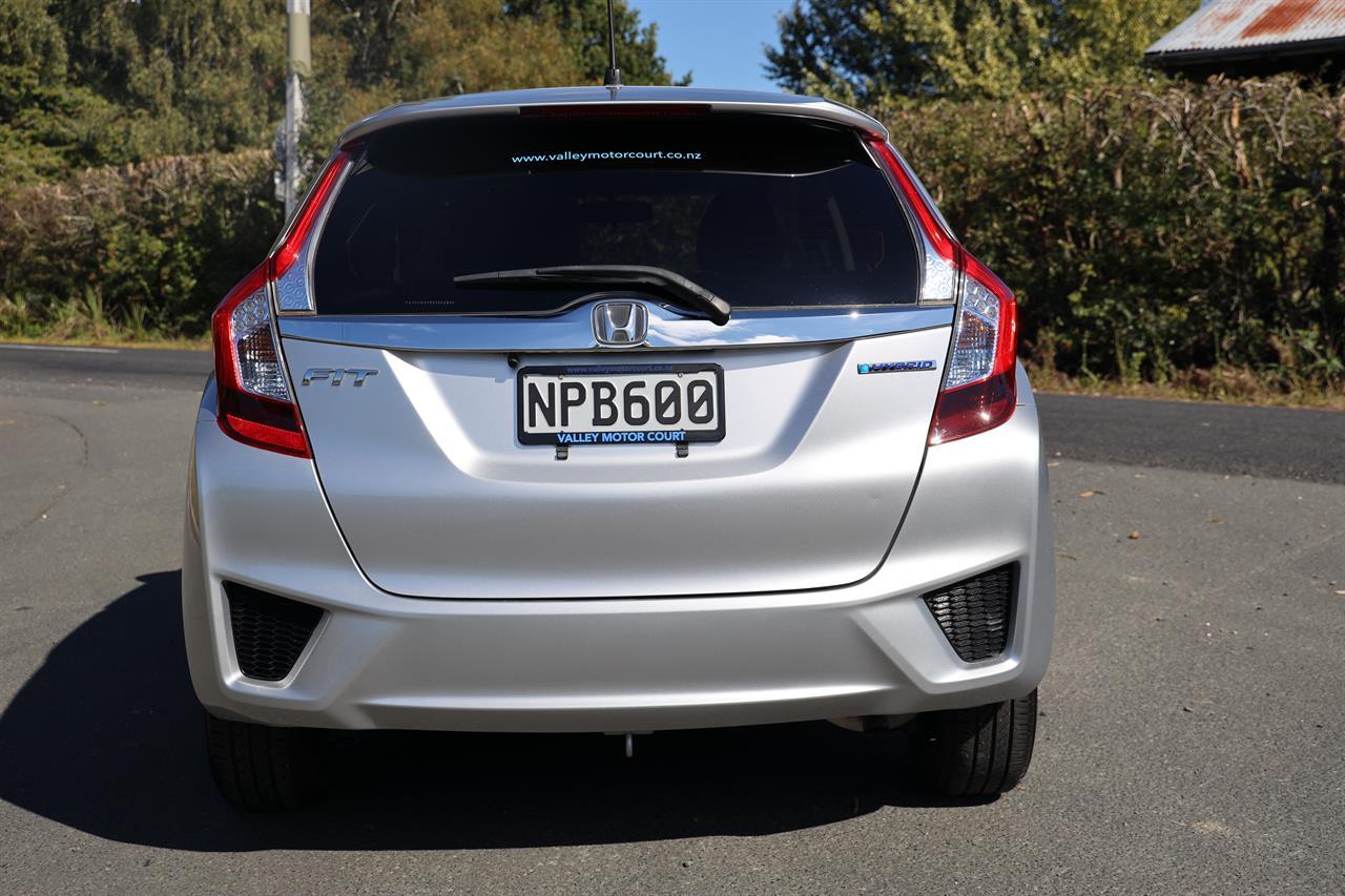 image-4, 2015 Honda Fit Hybrid No Deposit Finance at Dunedin