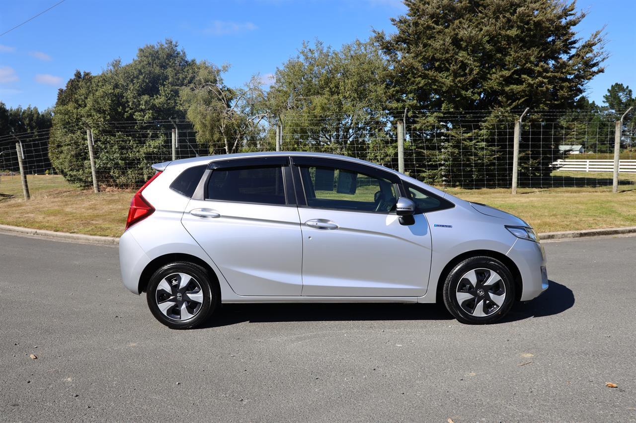 image-2, 2015 Honda Fit Hybrid No Deposit Finance at Dunedin