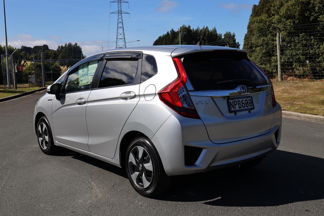image-9, 2015 Honda Fit Hybrid No Deposit Finance at Dunedin