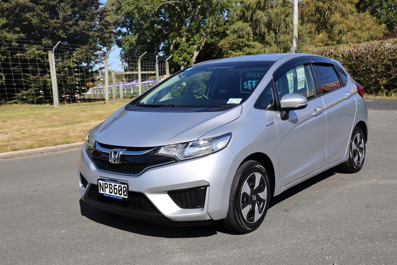 image-7, 2015 Honda Fit Hybrid No Deposit Finance at Dunedin