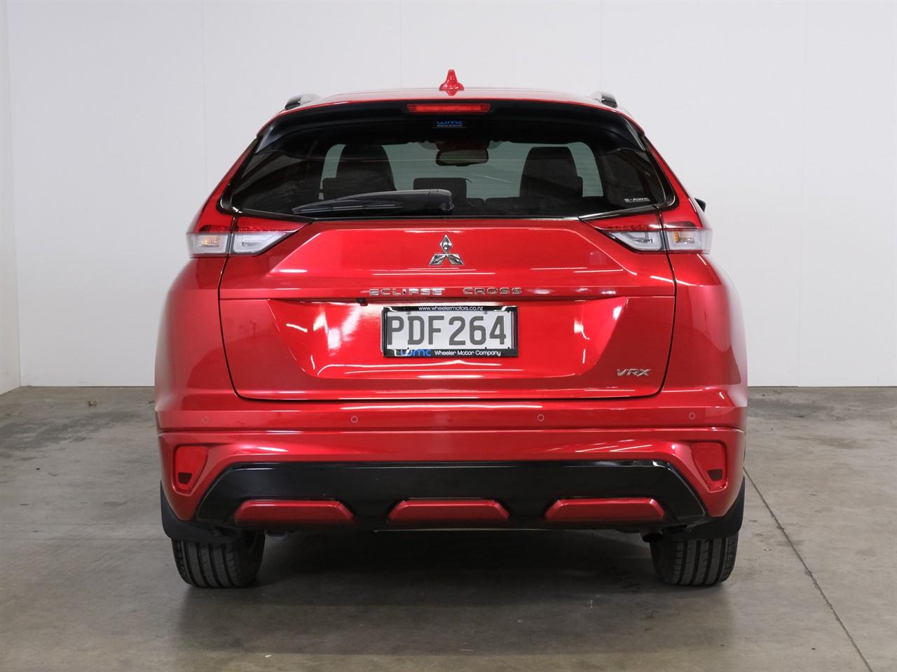 image-6, 2022 Mitsubishi Eclipse Cross VRX 1.5lt Turbo 4WD  at Christchurch