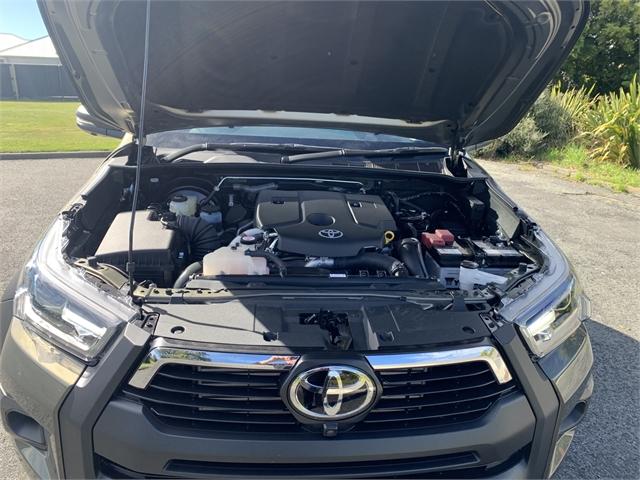 image-9, 2025 Toyota Hilux Sr5 Cruiser Td Dc 2. at Waimakariri