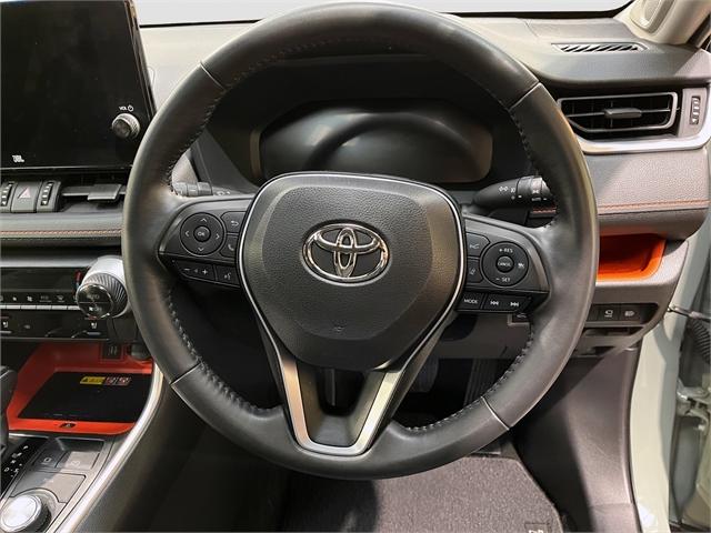 image-17, 2023 Toyota RAV4 Adventure 2.5P HEV ECVT AWD at Dunedin