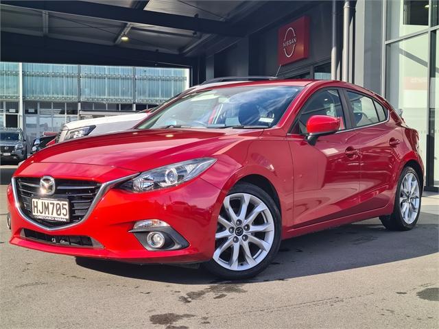 image-1, 2014 Mazda 3 SP25 2.5P Auto Hatch at Christchurch