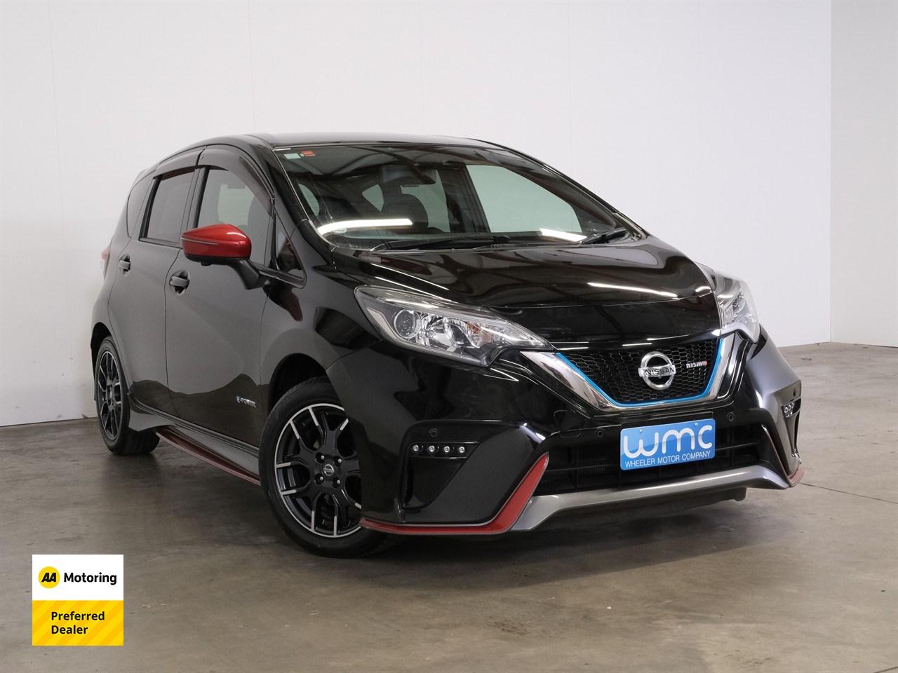 image-0, 2019 Nissan Note e-POWER Nismo at Christchurch