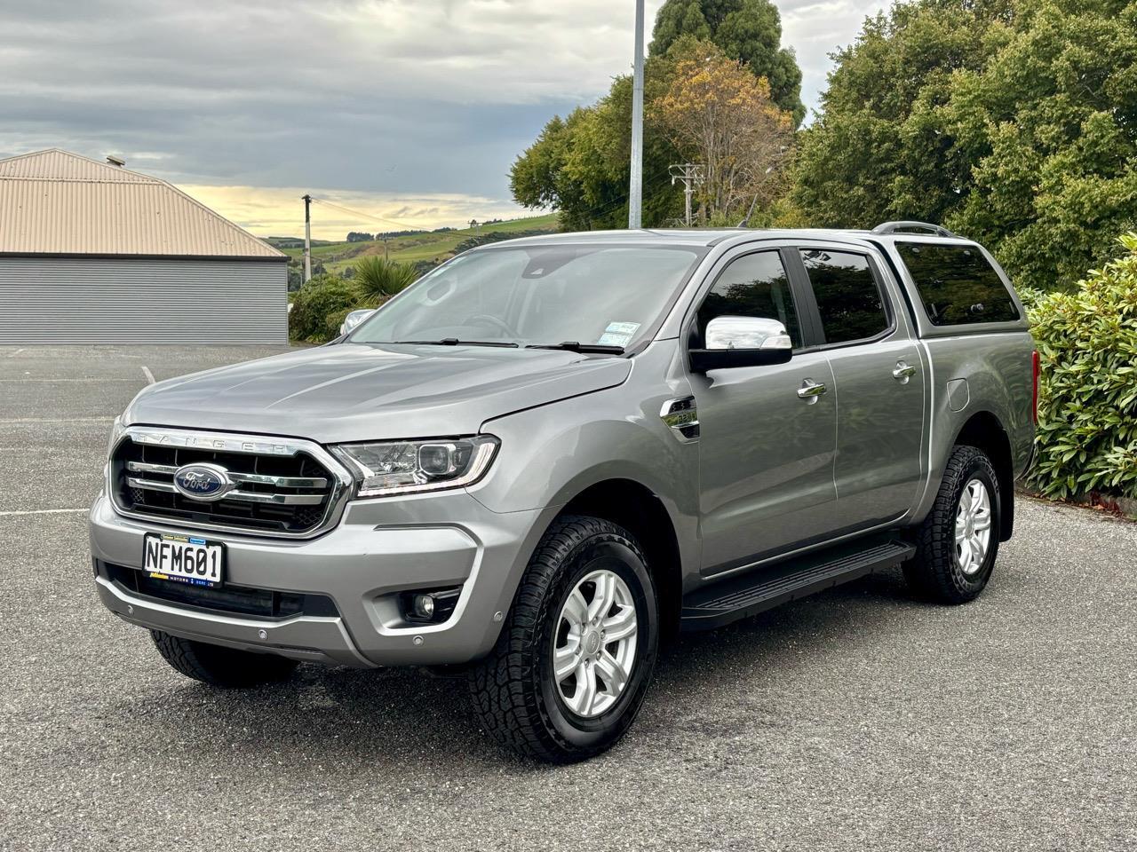 image-2, 2021 Ford Ranger XLT D/CAB  4X4 3.2 DIESEL at Gore