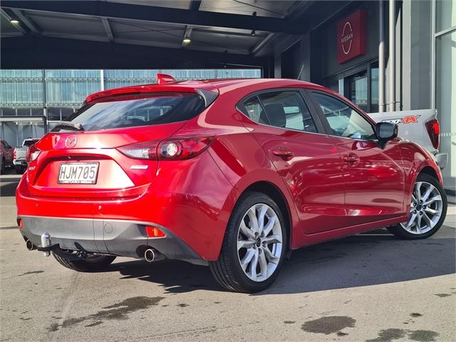 image-3, 2014 Mazda 3 SP25 2.5P Auto Hatch at Christchurch