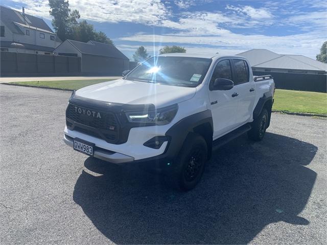 image-7, 2024 Toyota Hilux Gr Sport Td Dc 2.8Dt at Waimakariri