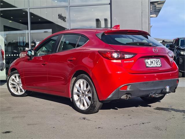 image-2, 2014 Mazda 3 SP25 2.5P Auto Hatch at Christchurch