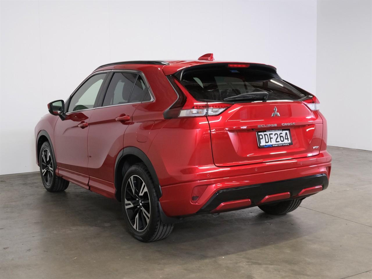 image-5, 2022 Mitsubishi Eclipse Cross VRX 1.5lt Turbo 4WD  at Christchurch