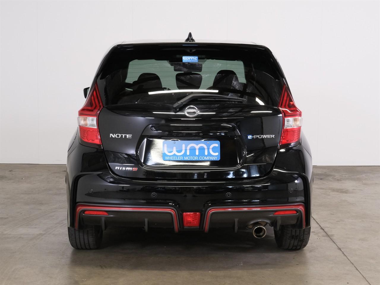 image-6, 2019 Nissan Note e-POWER Nismo at Christchurch