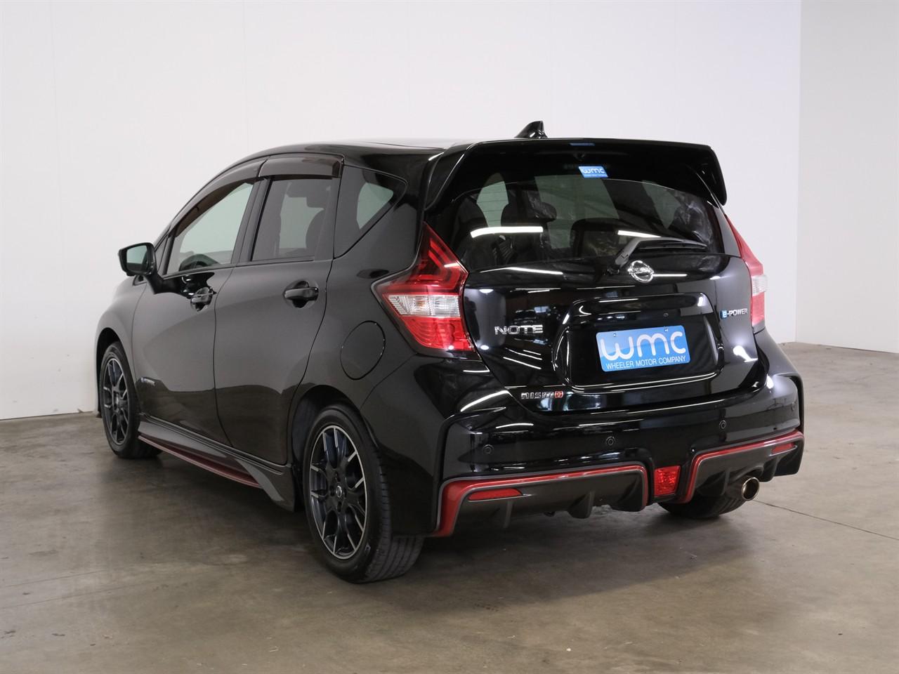 image-5, 2019 Nissan Note e-POWER Nismo at Christchurch