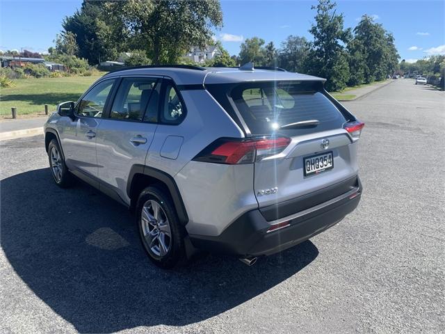 image-1, 2023 Toyota RAV4 Gx 2.0P/Cvt at Waimakariri