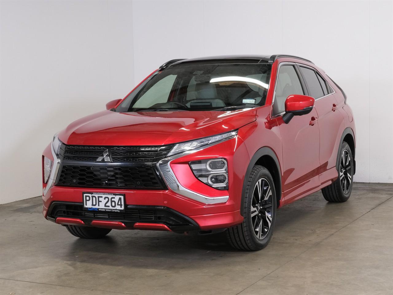 image-3, 2022 Mitsubishi Eclipse Cross VRX 1.5lt Turbo 4WD  at Christchurch