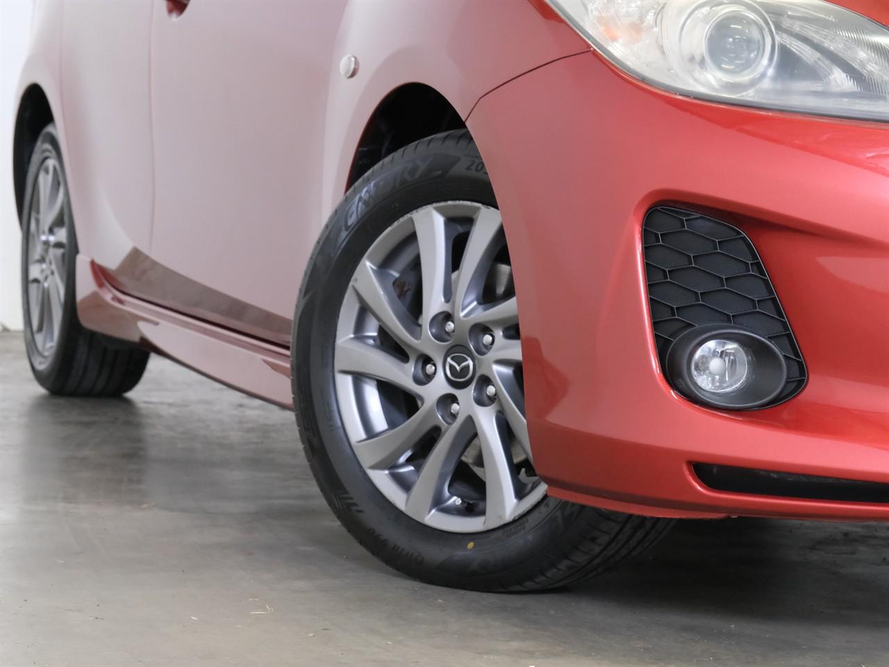 image-8, 2013 Mazda Axela 15S 'Sports Edition' Facelift at Christchurch