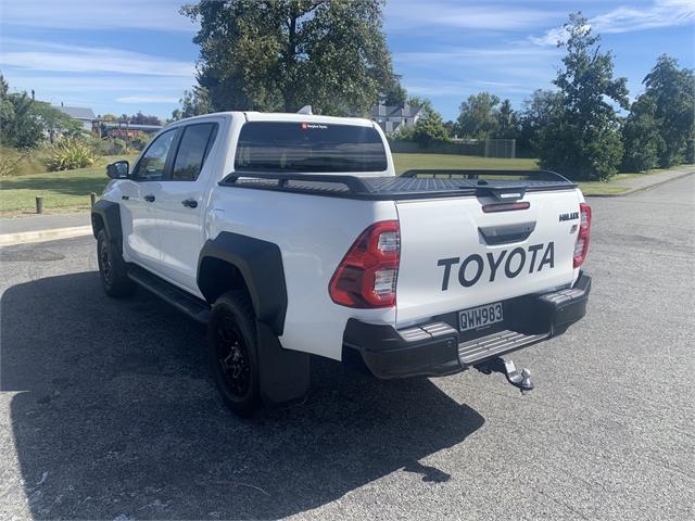 image-2, 2024 Toyota Hilux Gr Sport Td Dc 2.8Dt at Waimakariri