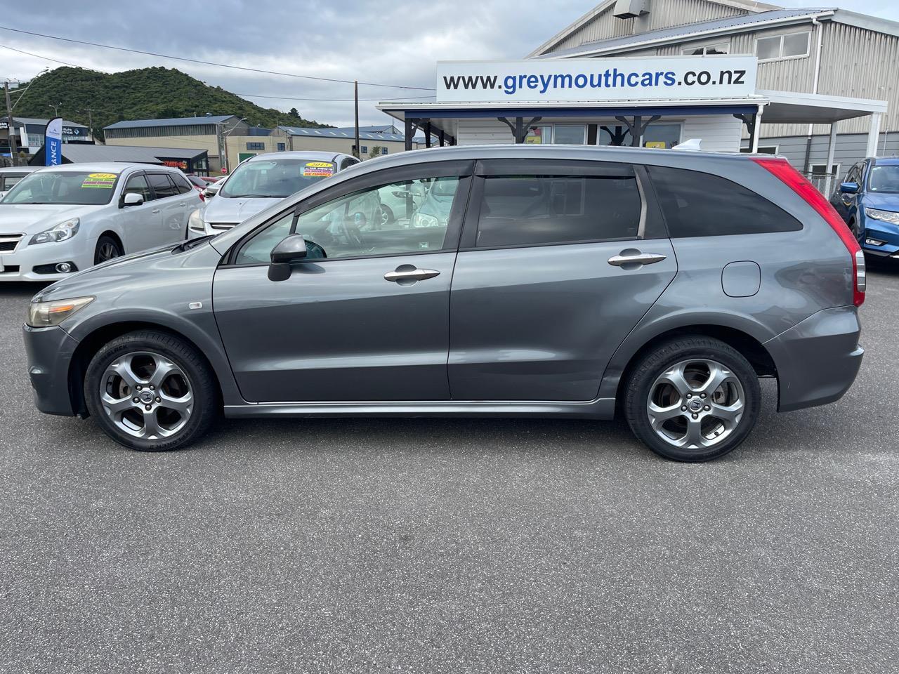 image-6, 2009 Honda Stream RSZ at Greymouth