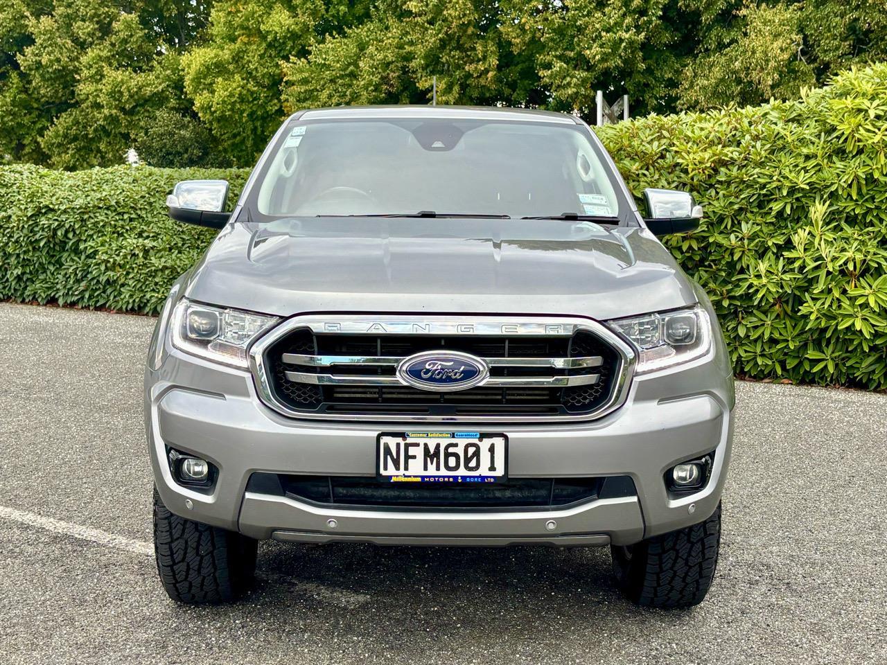 image-1, 2021 Ford Ranger XLT D/CAB  4X4 3.2 DIESEL at Gore