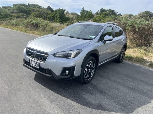 image-2, 2018 Subaru XV Premium 2.0P 4WD at Dunedin